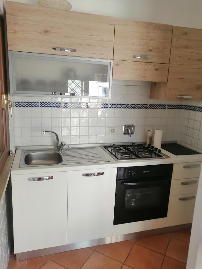 B&Bsantateresa Anzio Exteriér fotografie