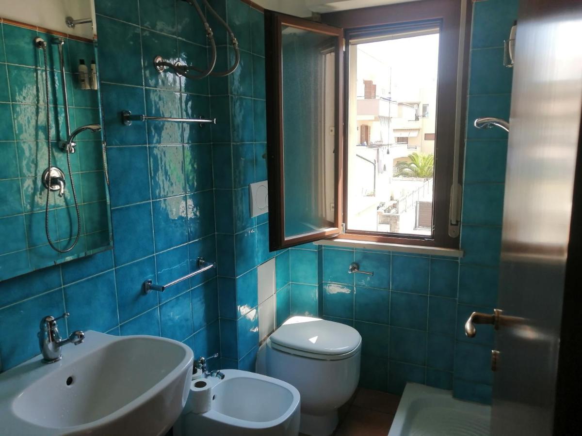 B&Bsantateresa Anzio Exteriér fotografie